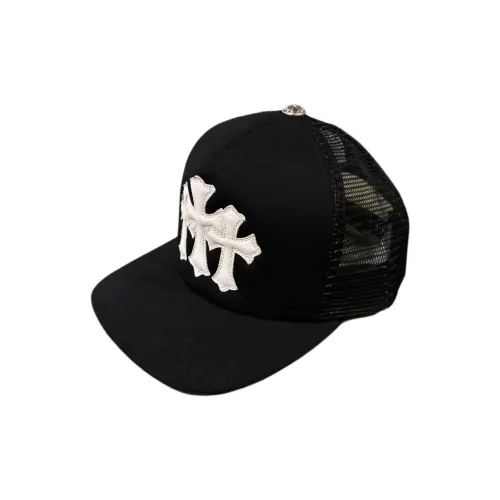 Chrome Hearts Cemetery Trucker Hat