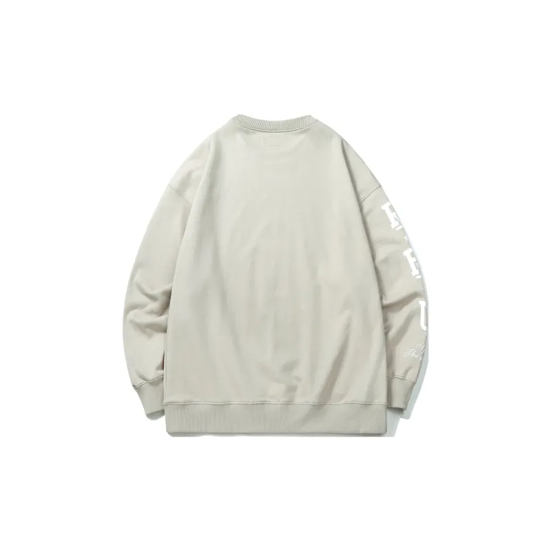 FFOMKE Sweatshirt Unisex Float Stone Color-1