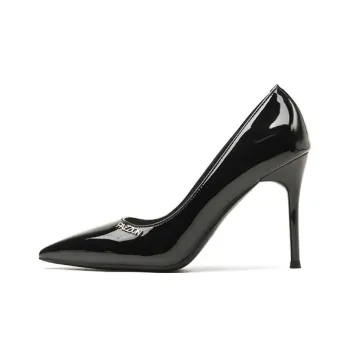 Than Than Me Slim Heel High Heels Women's
