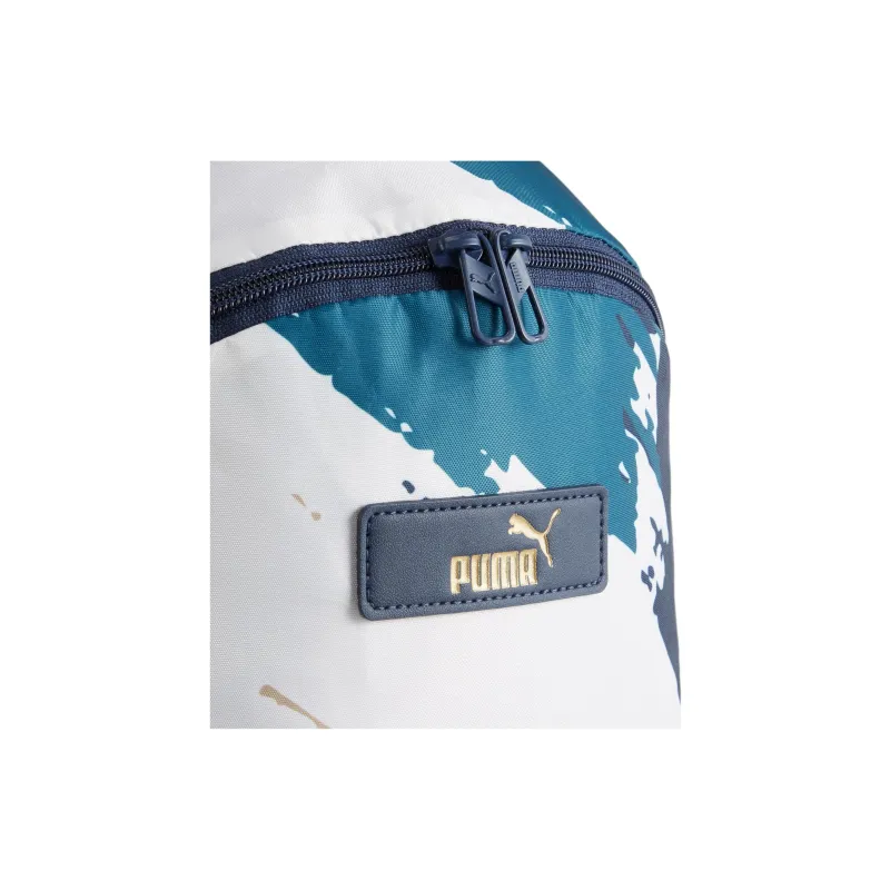 PUMA Polyester Backpack Women's Marine Sand Dune-2