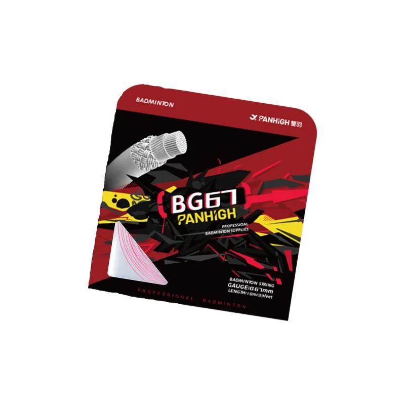 PANHIGH Badminton Racket Strings-1