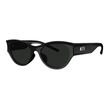 BOLON Plate Frame Cat Eye Sunglasses Unisex