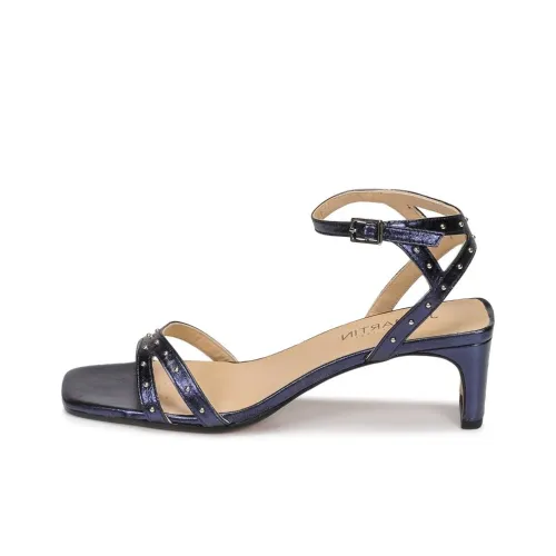 JB MARTIN Rainbows Strap menos Duramo Women's Purple