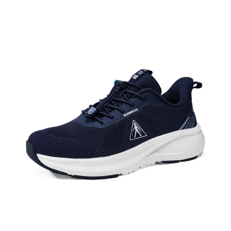 ZULIZ Cushioned Anti-Slip Wear-Resistant Breathable Lightweight Low-Top Casual Shoes Men's-7