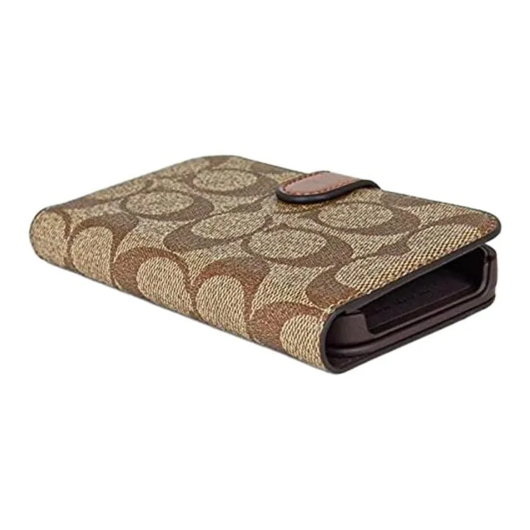 COACH Folio Cellphone Pouches-2