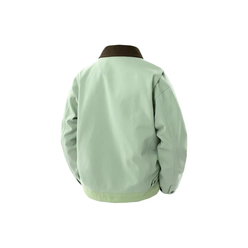 TUCANO Jackets Coats Unisex Mint Green-1