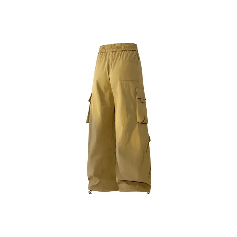 PAUL COSTELLOE Windbreaker Pants Unisex-16