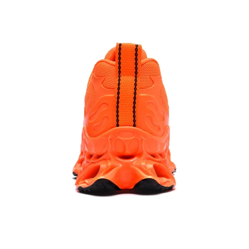 Comanier Cushioning, Slip Resistant, Abrasion Resistant, Breathable, Rebound Low Top Jogging Running Shoes Unisex-10