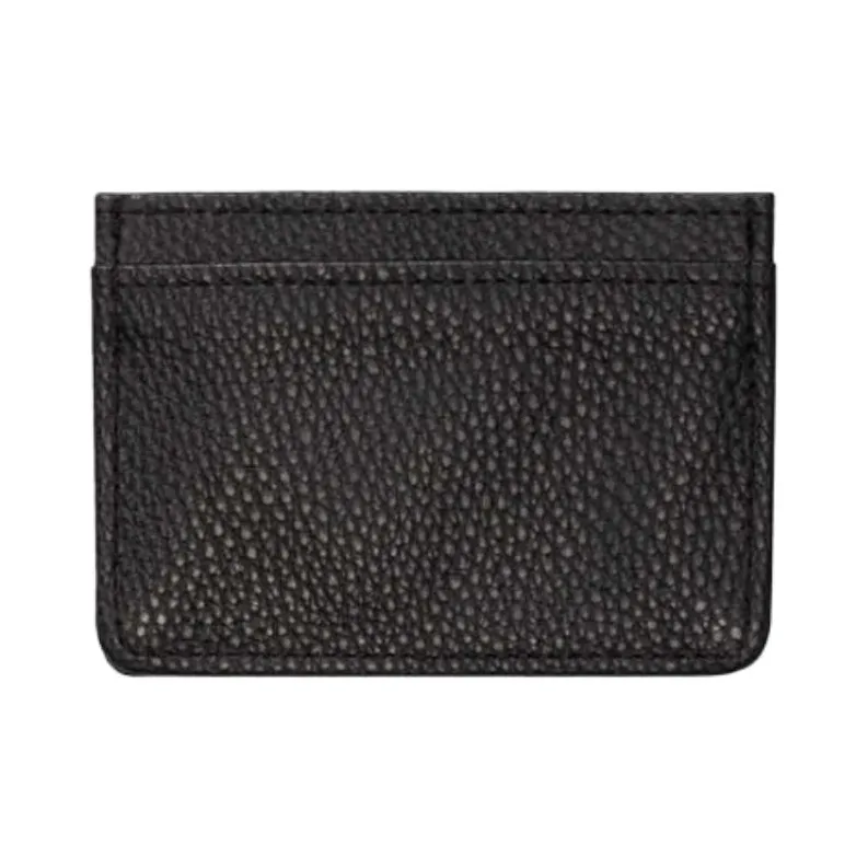 UNDEFEATED PVC Card Holder Women's Black/Black Pine Green-1