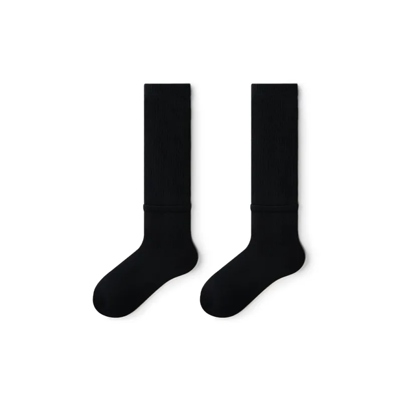 Primeet Knee High Socks Women's 1 Pack-6