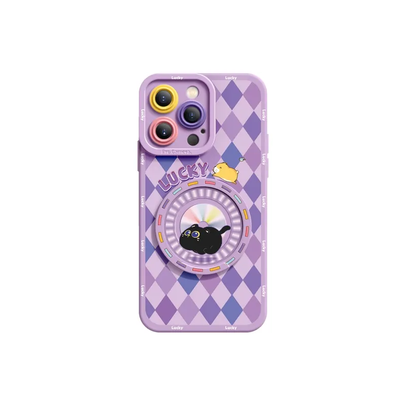 SUPER MOUSE Phone Cases-10