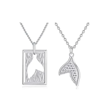 GOOUI Necklaces Unisex
