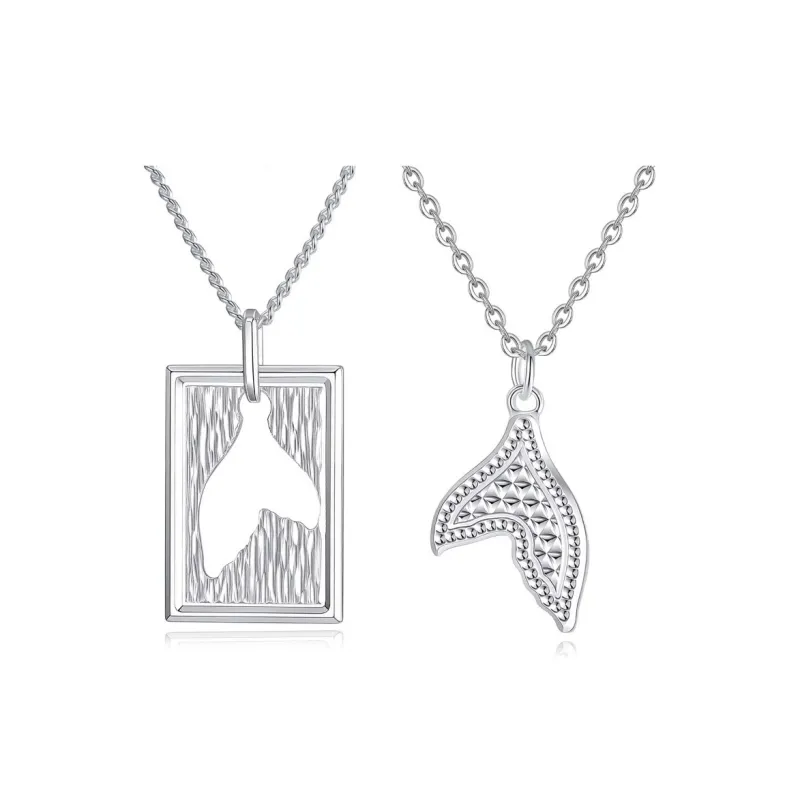 GOOUI Necklaces Unisex-0
