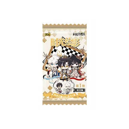KAYOU Link Click/Lu Guang Link Click Animation Time Drawing And Shadow Reverse Edition Acrylic Stands-0