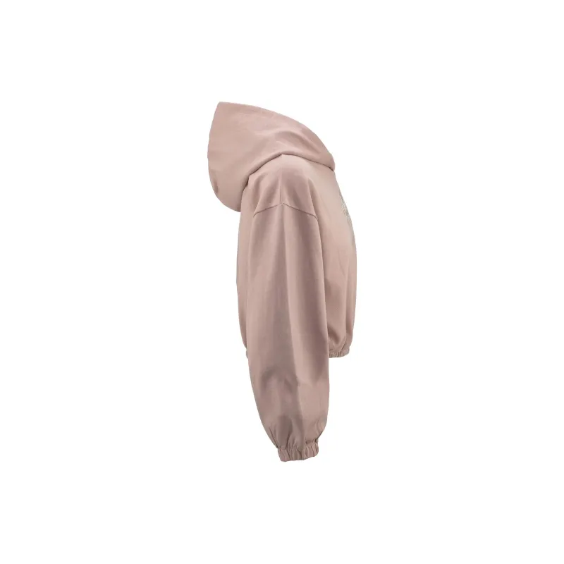 Kappa Sweatshirts Women's Pink-2
