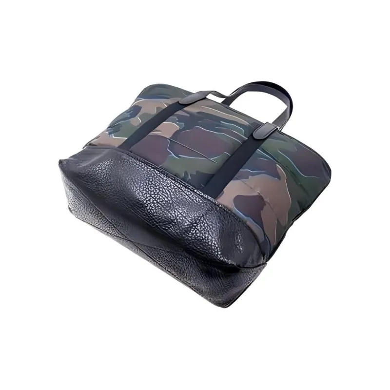 COACH West Print Tote Handbag Regular Men's Multicolor-2