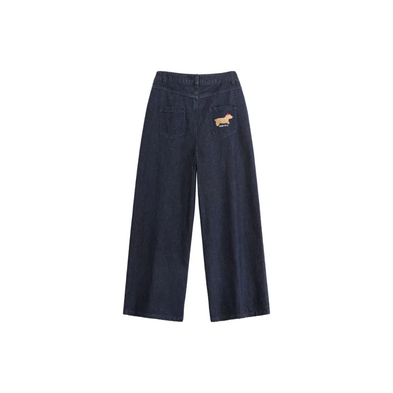 DARK HORSE Jeans Unisex-3