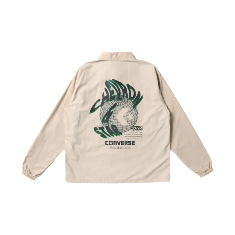 Converse Shirts Men Beige-1