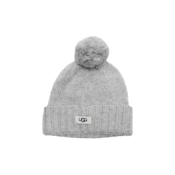 UGG Polyester Beanies Women's Gray