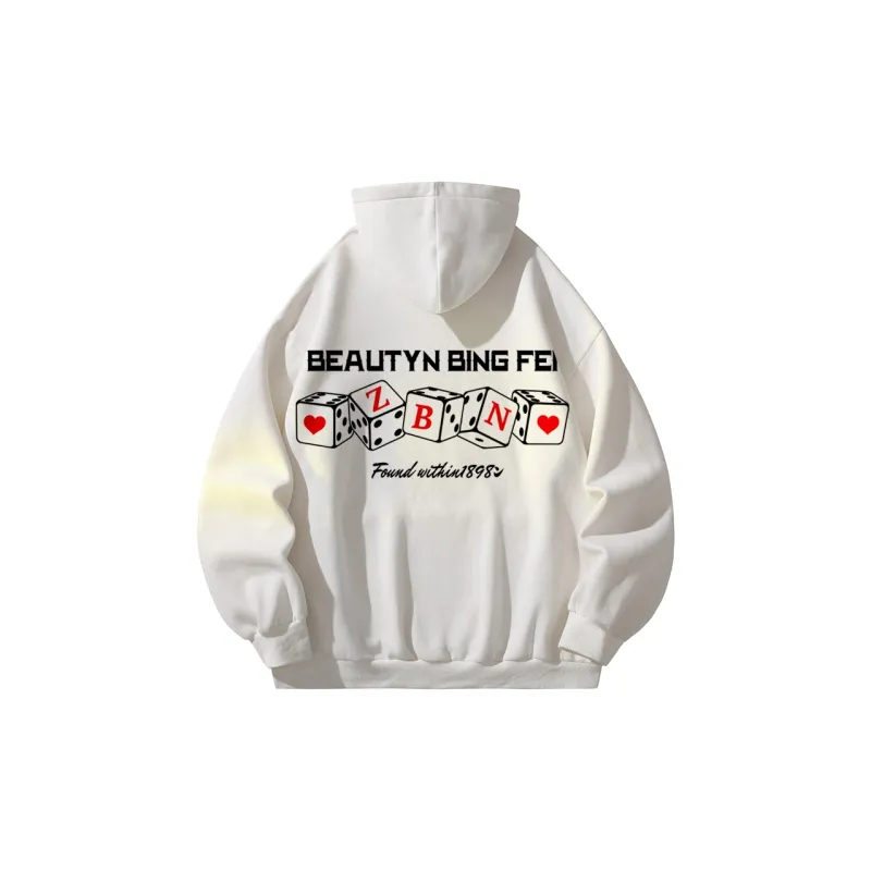 Ice flying Sweatshirts Unisex-8