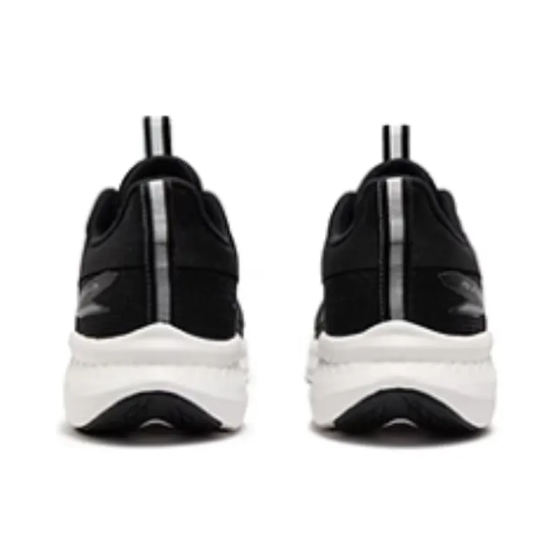 361° Abrasion Resistant Breathable Slip Resistant Low Top Running Shoes Women's Black-2