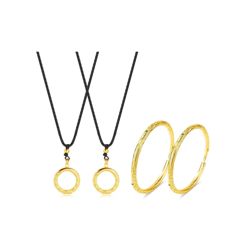 TRUE ME Necklaces Unisex-7