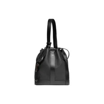 LANCEL Medium Elles Bucket Bag