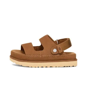 UGG Goldenstar Glide Sandal Chestnut Women's