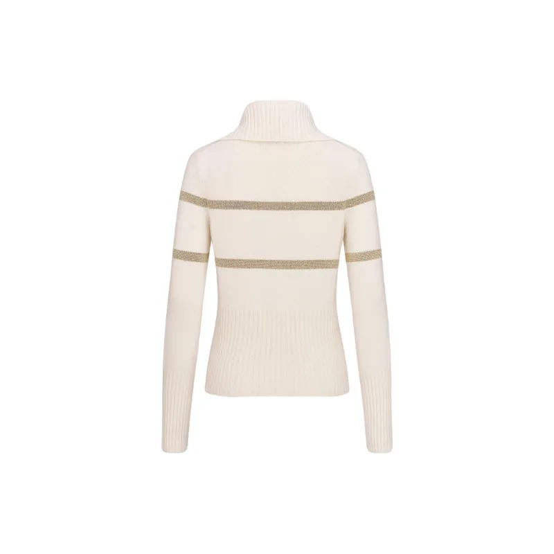 DIOR Sweaters Women's Beige-1