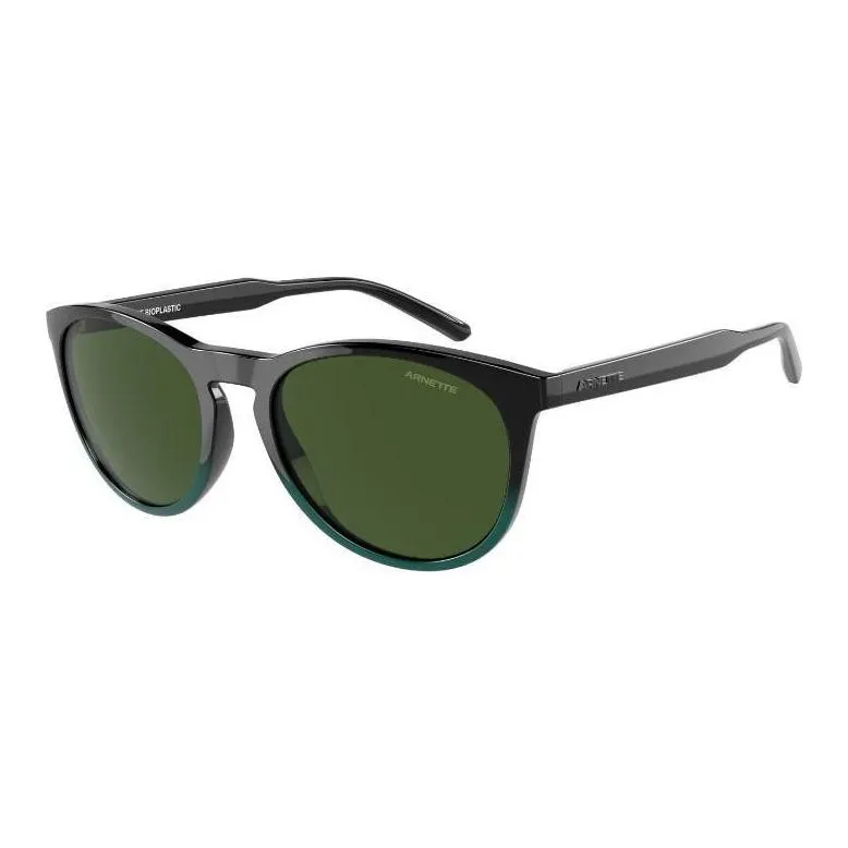 Arnette Irregular Shape Sunglasses Unisex Black-0