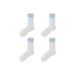 White (4 Pack)