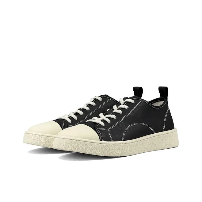 ZSBELLA Anti-Slip And Wear-Resistant Lightweight Low-Top Skateboard Shoes Men's-2
