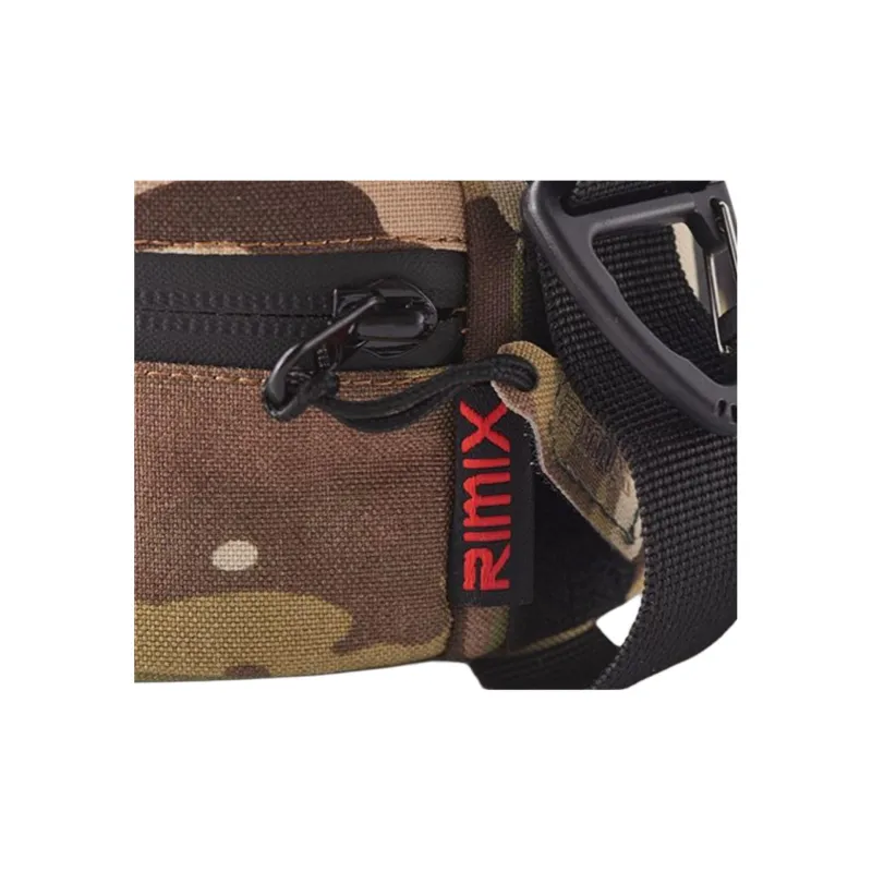 RIMIX Outdoor Bags Polyester 1.3L Black/Camouflage/Army Green/Brown Unisex-4