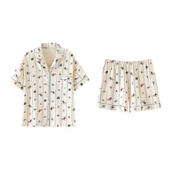 OUSHIBO Pajama Set Women's Image Color
