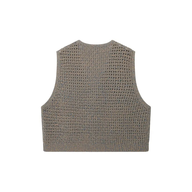 NANS STUDIO Vests Men-1