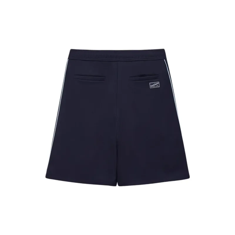KENT&CURWEN SS25 Casual Shorts Men's Navy Blue-1