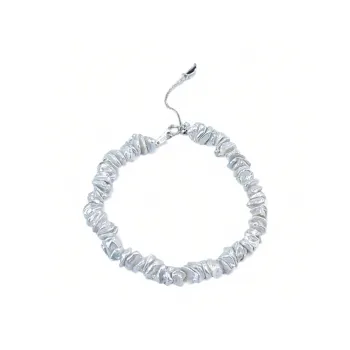 ANGEPERLE Pearl Bracelets Women's
