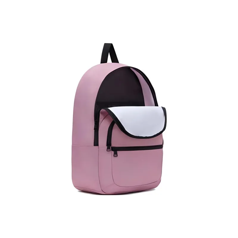 Vans Polyester Backpack Unisex Pink-2