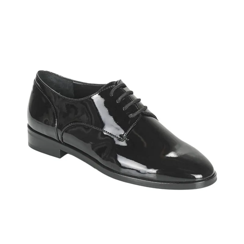 JB MARTIN Epatant Dress Shoes Women's Black-3