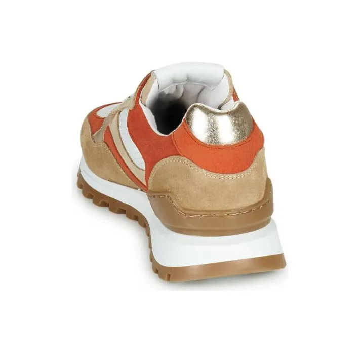 JB MARTIN Humble Low-Top Casual Shoes Women's Khaki-4