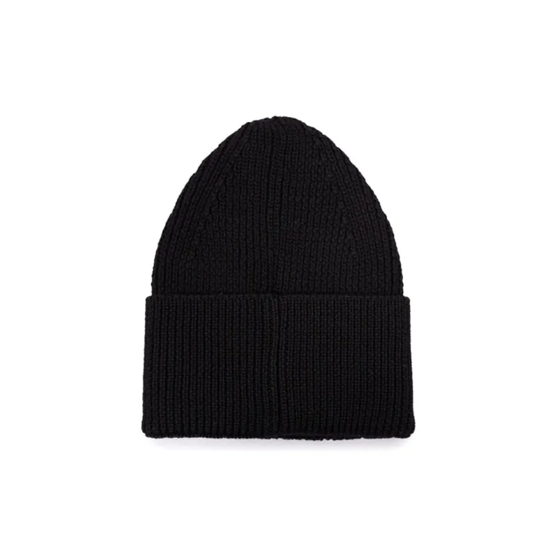 PALM ANGELS Wool Beanies Women's Black-1