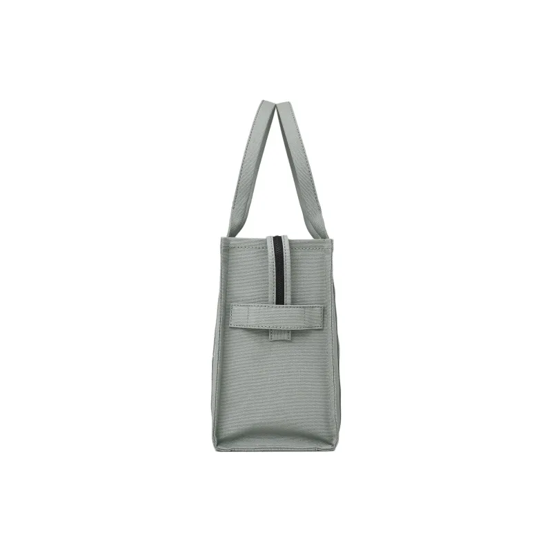 MARC JACOBS The Large Tote Wolf Grey-1