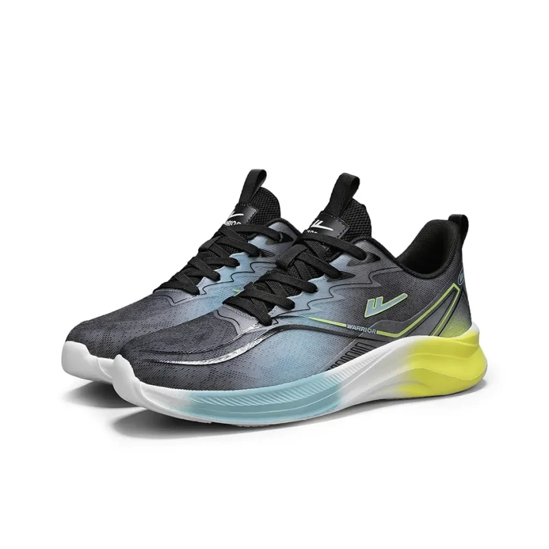 Warrior Non-slip Breathable And Wear-resistant Low-Top Casual Running Shoes Men's-13