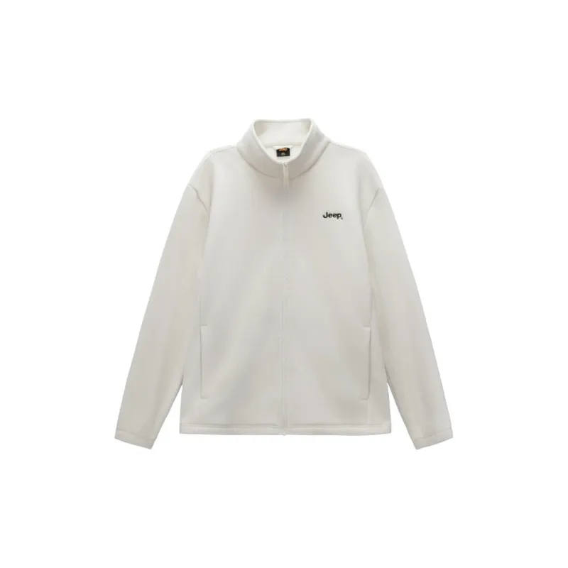 Jeep Urban Living/Travel/Commuting Water-Resistant Windproof Wear-Resistant Cold-Resistant Windbreaker Jacket Unisex-5