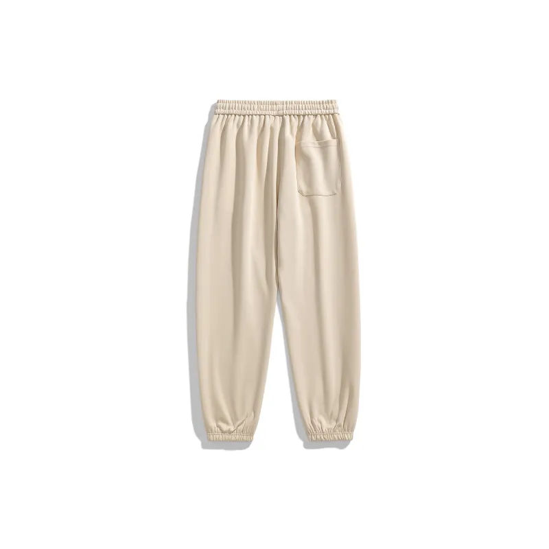 YOUSHIQI Casual Pants Unisex Gray-9