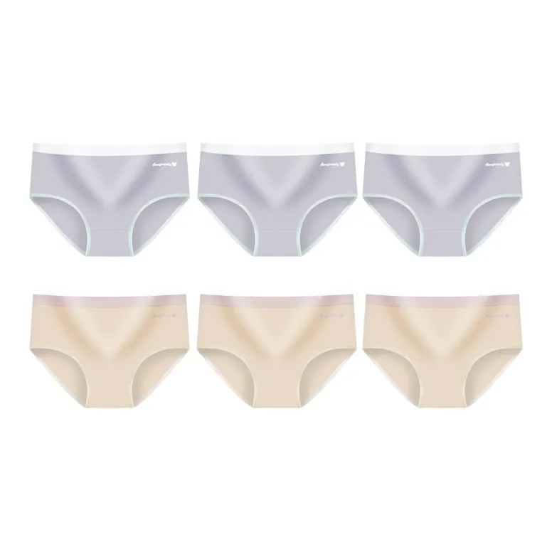 ROBINHOOD Underpants Women's Combo Set-23