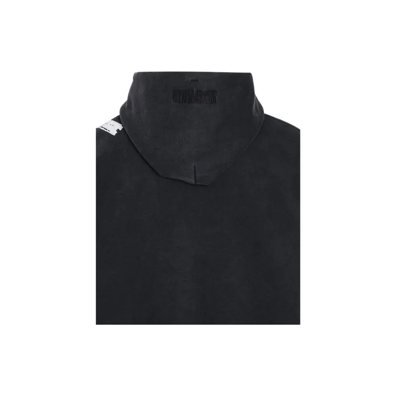 Vetements Double Anarchy Hoodie-2