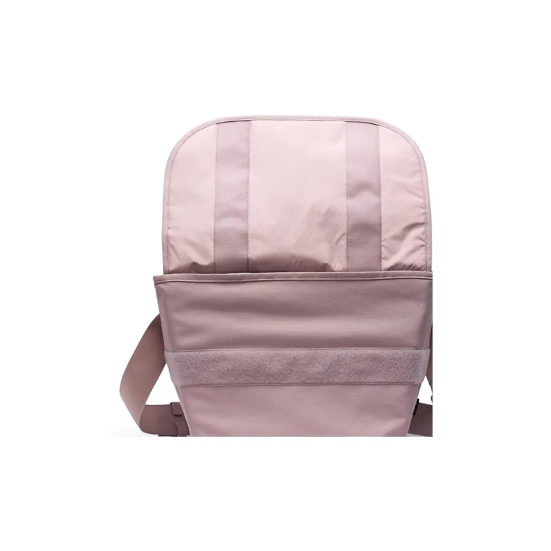 Herschel Cotton Messenger Bag Shoulder Bag Crossbody Bag Regular Women's Classic Gray Rose-3