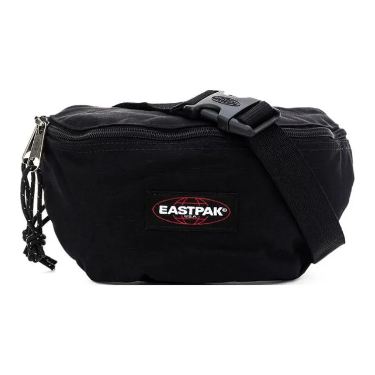 EASTPAK Nylon Fanny Pack Unisex Black-1