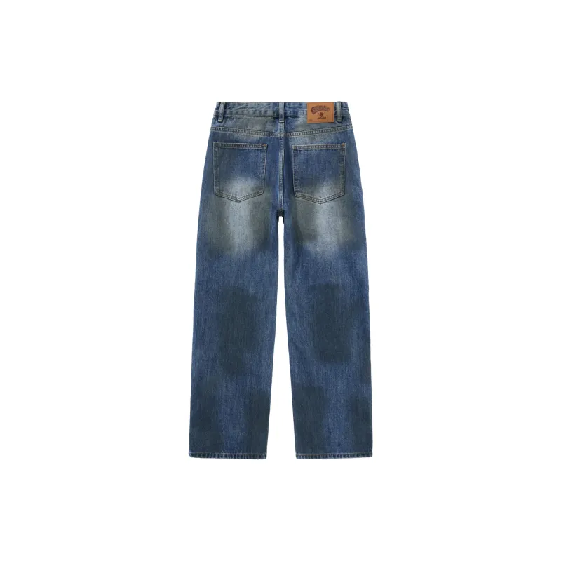 SANTASTIC Jeans Men Blue-1